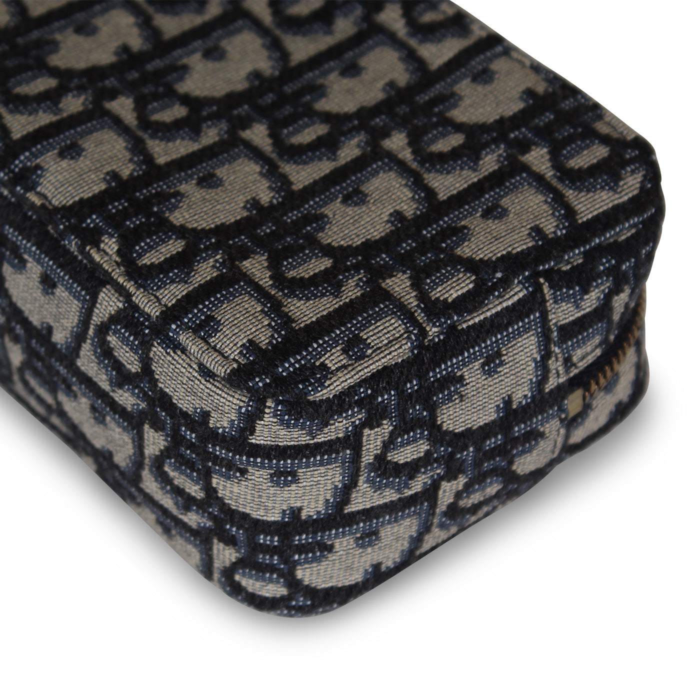Christian Dior Mini Belt Bag - Oblique Canvas