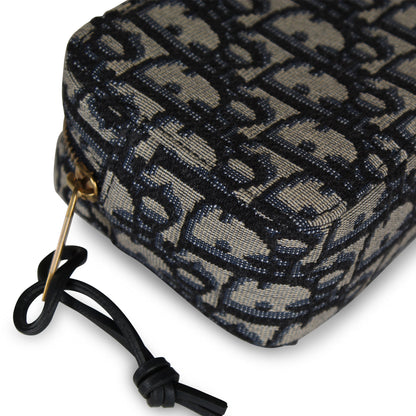 Christian Dior Mini Belt Bag - Oblique Canvas