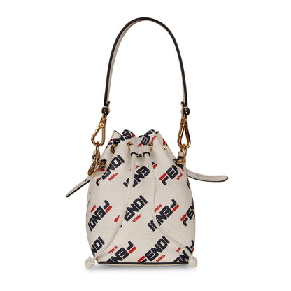 Fendi Fendi x Filamania Mon Tresor Bucket Bag