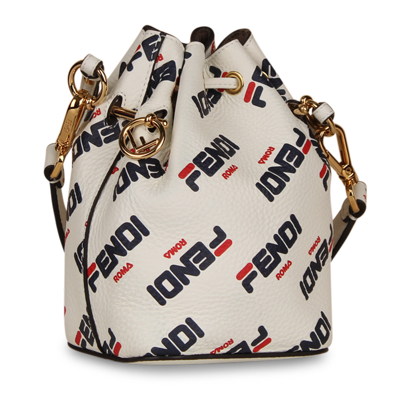 Fendi Fendi x Filamania Mon Tresor Bucket Bag