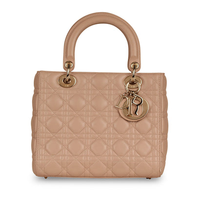 Christian Dior Lady Dior - Medium