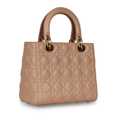 Christian Dior Lady Dior - Medium