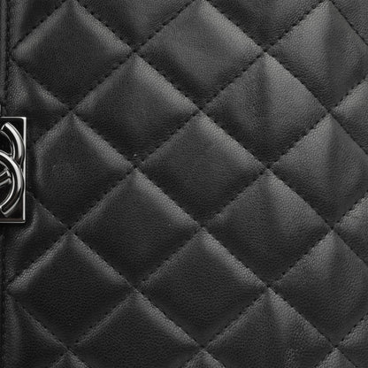 Chanel Boy WOC - Black Lambskin