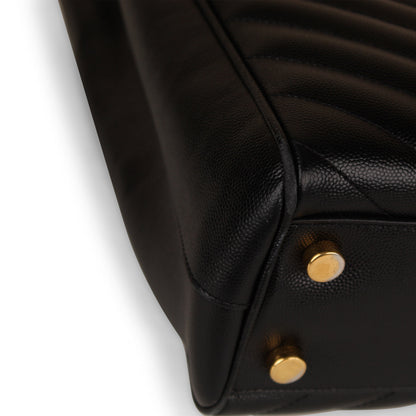 Saint Laurent Cassandre Tote Bag