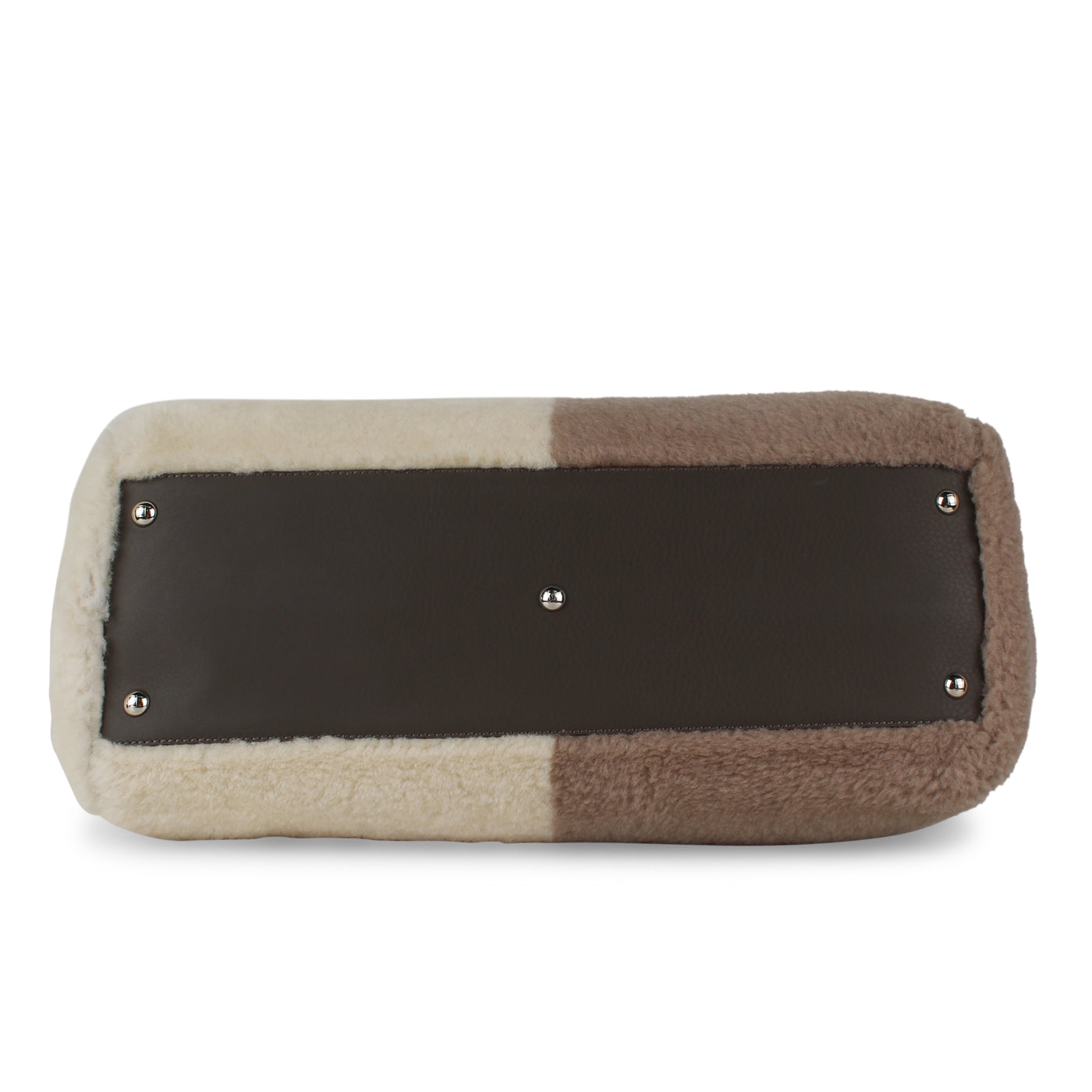 Fendi Large Peekaboo Shearling Fur