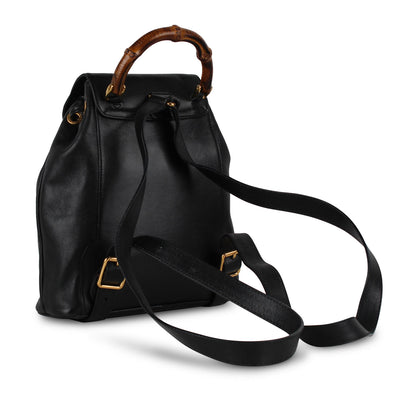 Gucci Bamboo Mini Backpack