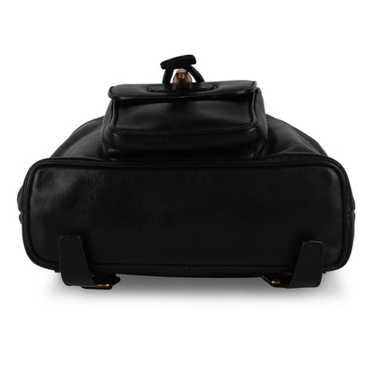 Gucci Bamboo Mini Backpack