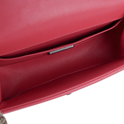 Chanel Small Boy Bag - Stingray