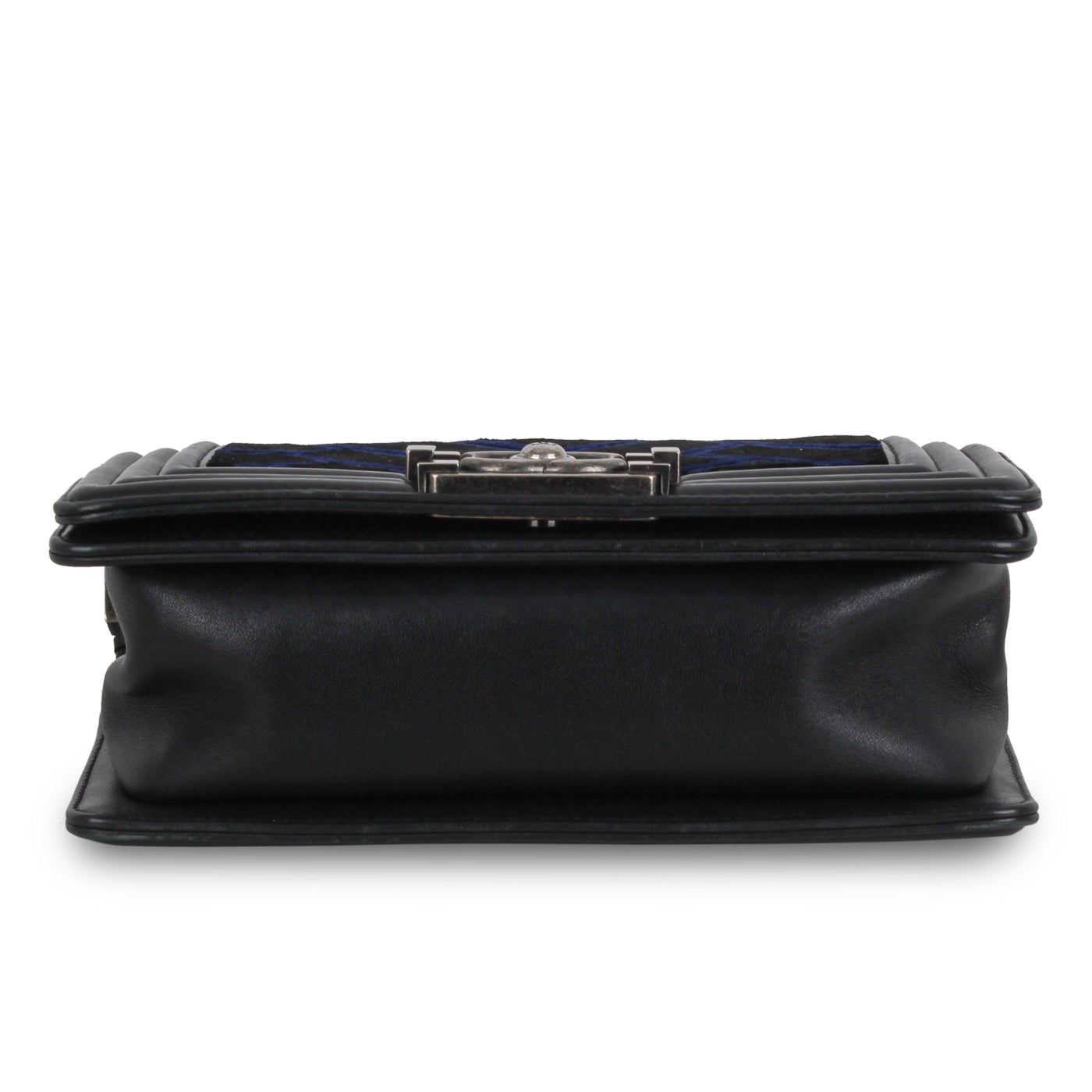 Chanel Small Boy Bag - Velvet