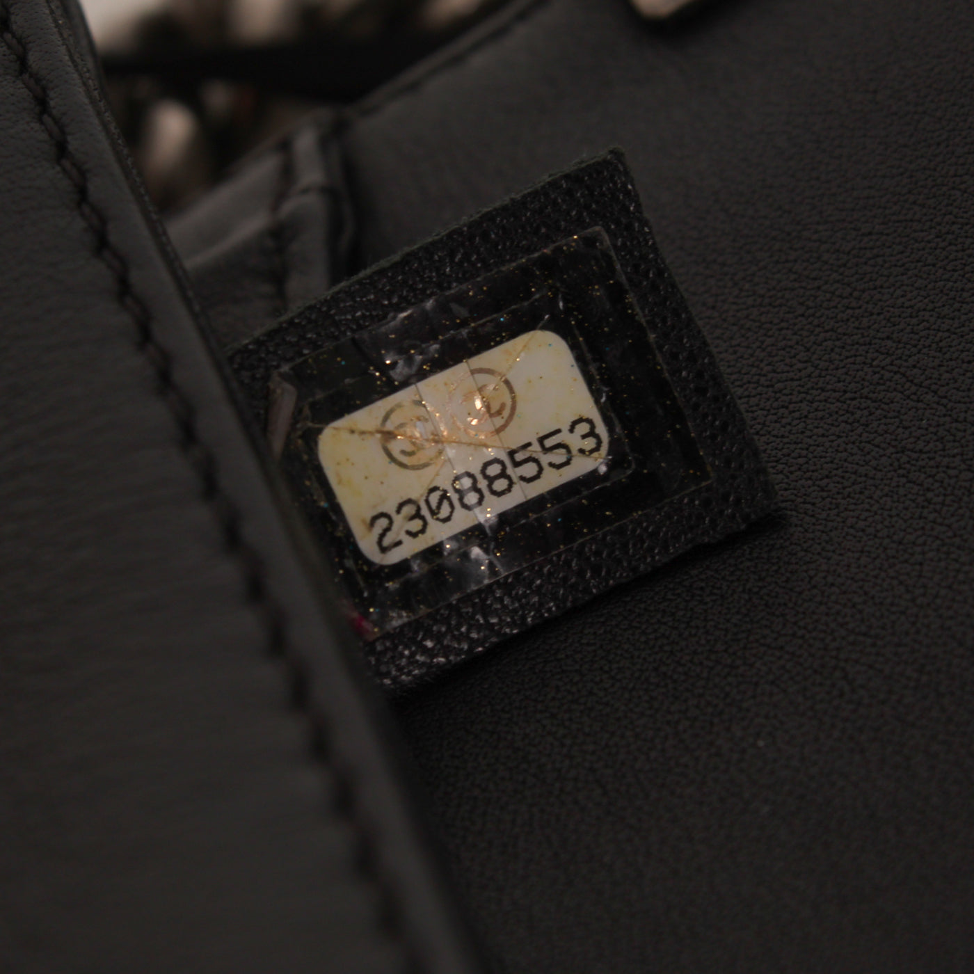 Chanel Small Boy Bag - Velvet