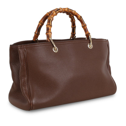 Gucci Bamboo Shopper Bag