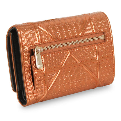 Christian Dior Diorama Purse - Bronze