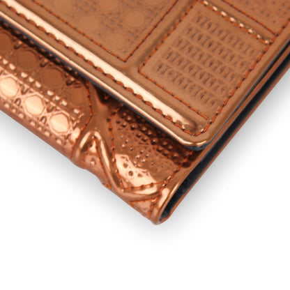 Christian Dior Diorama Purse - Bronze