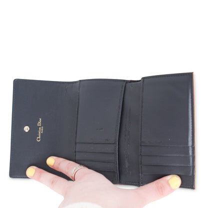 Christian Dior Diorama Purse - Bronze