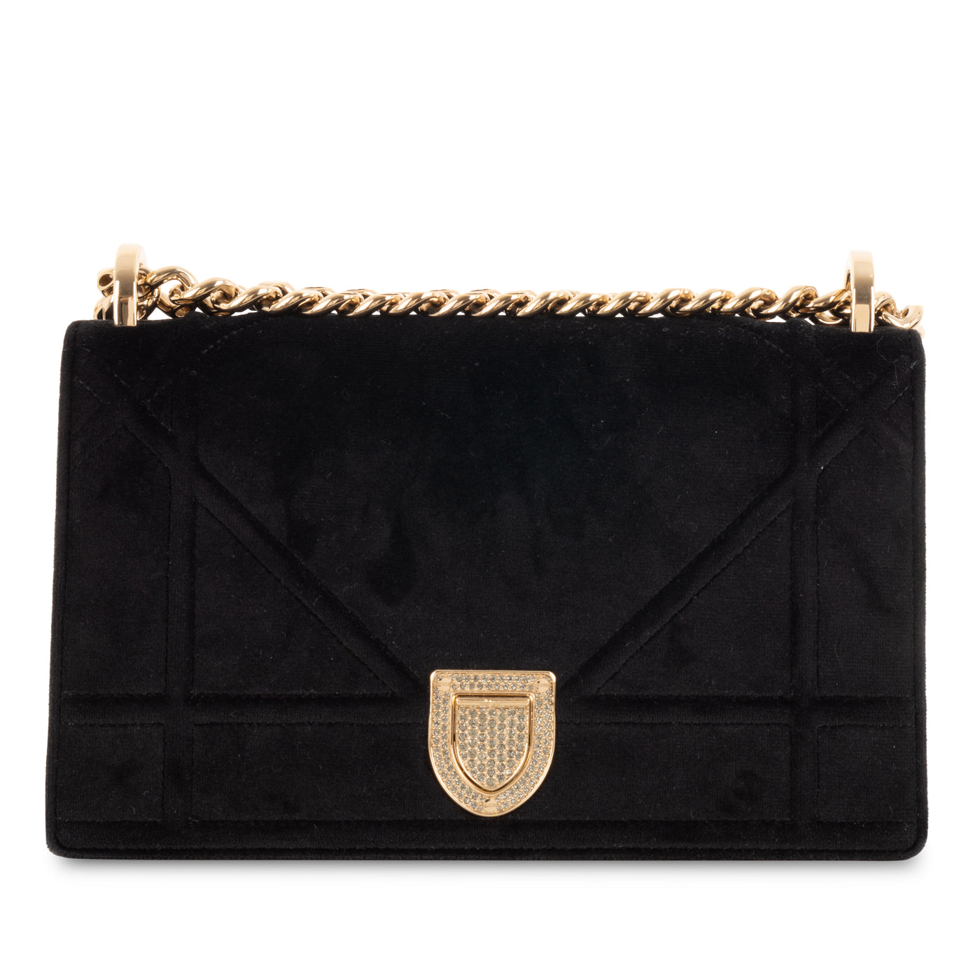 Christian Dior Diorama - Black Velvet