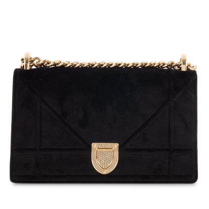 Christian Dior Diorama - Black Velvet