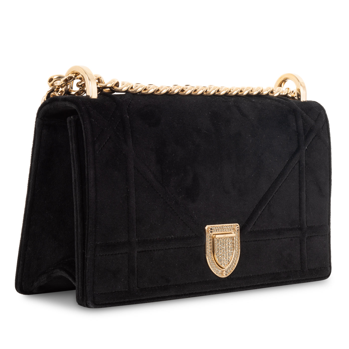 Christian Dior Diorama - Black Velvet