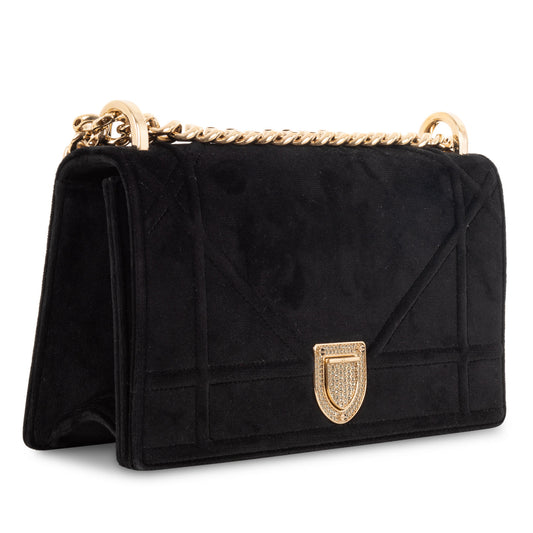 Christian Dior Diorama - Black Velvet