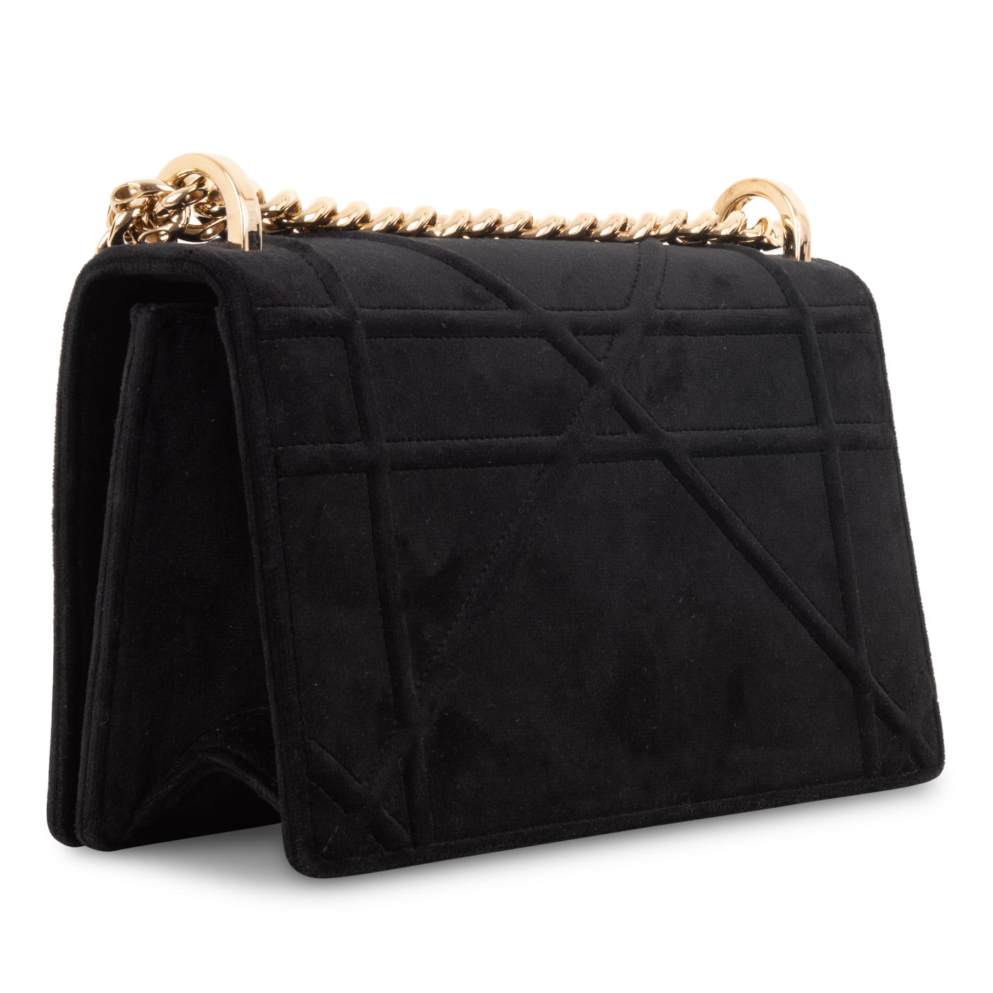 Christian Dior Diorama - Black Velvet