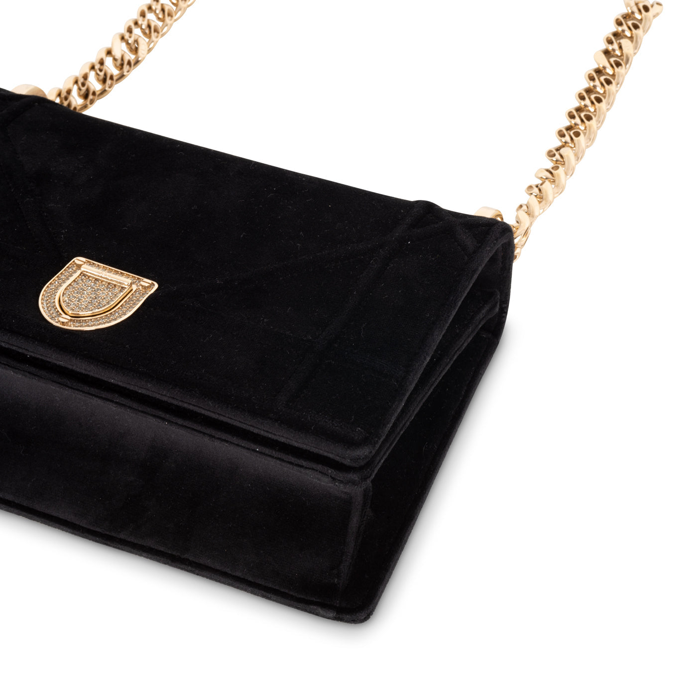 Christian Dior Diorama - Black Velvet