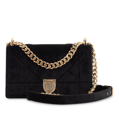 Christian Dior Diorama - Black Velvet