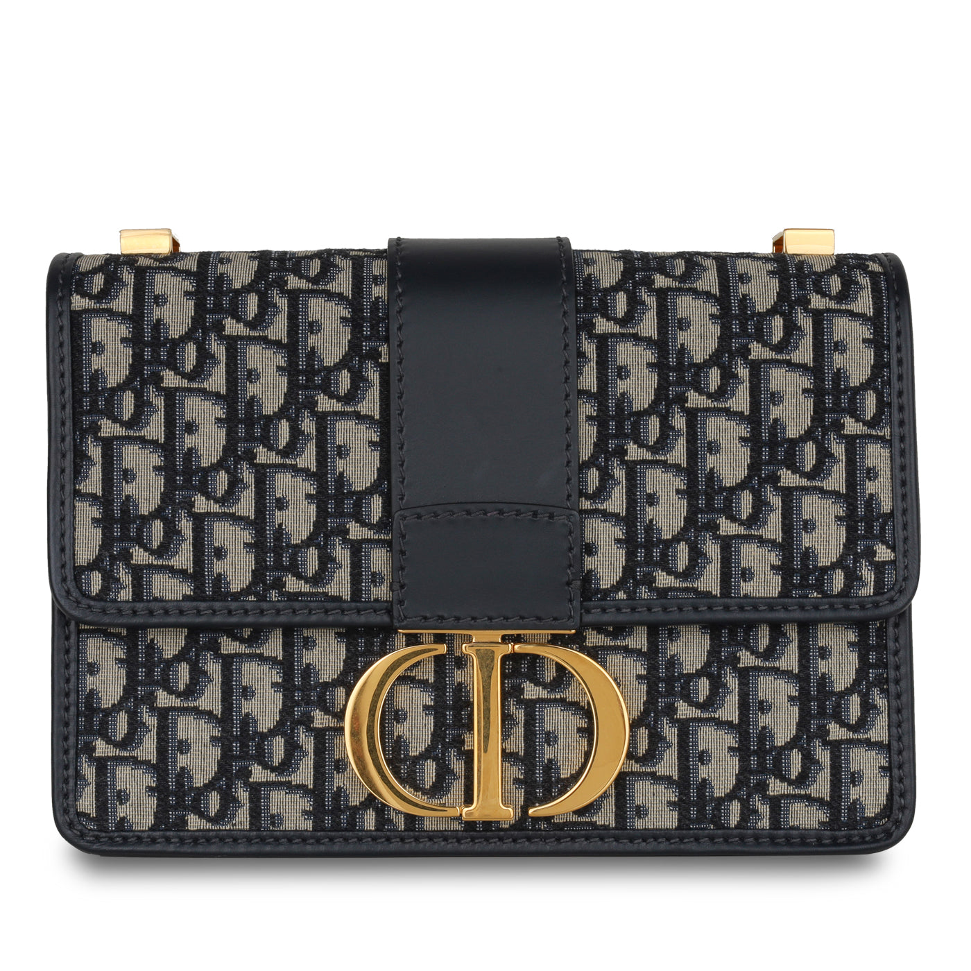 Christian Dior 30 Montaigne Bag - Oblique Canvas