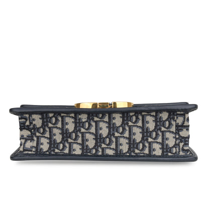 Christian Dior 30 Montaigne Bag - Oblique Canvas