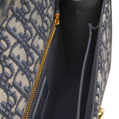 Christian Dior 30 Montaigne Bag - Oblique Canvas
