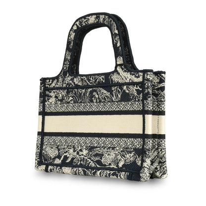 Christian Dior Mini Book Tote