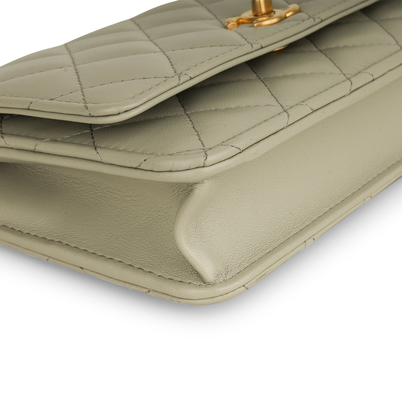 Chanel Coco Crush Wallet on Chain - WOC