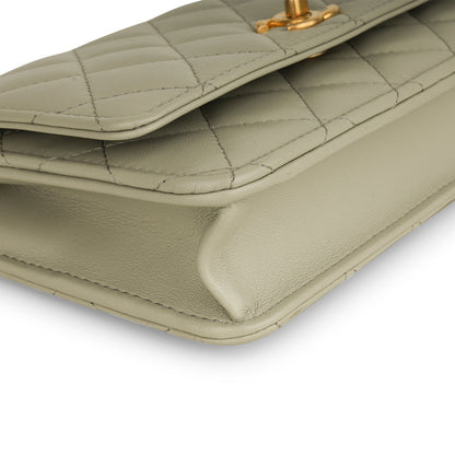 Chanel Coco Crush Wallet on Chain - WOC