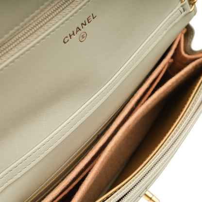 Chanel Coco Crush Wallet on Chain - WOC