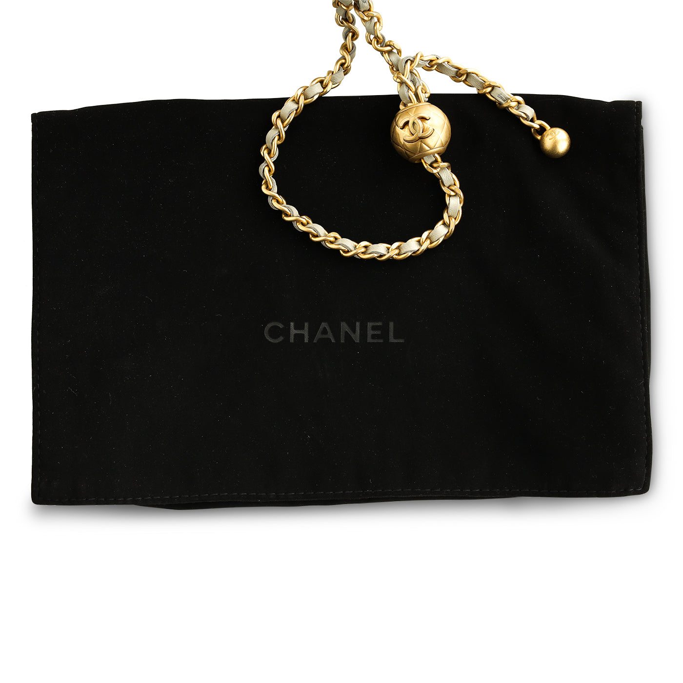 Chanel Coco Crush Wallet on Chain - WOC