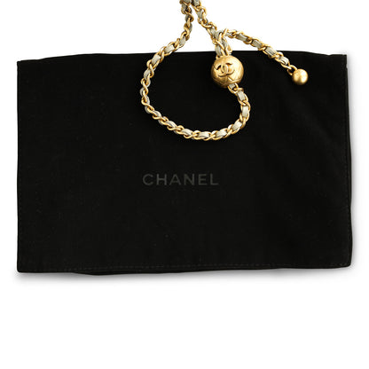 Chanel Coco Crush Wallet on Chain - WOC