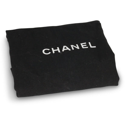 Chanel Lizard Flap Bag