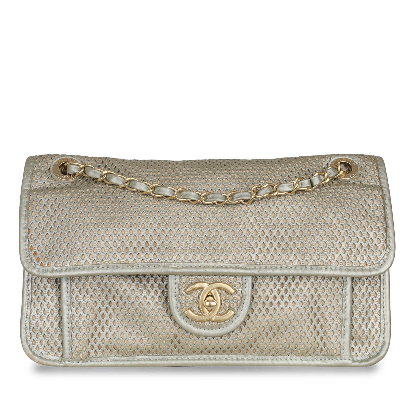 Chanel French Riviera Flap Bag