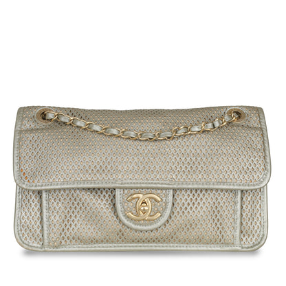 Chanel French Riviera Flap Bag