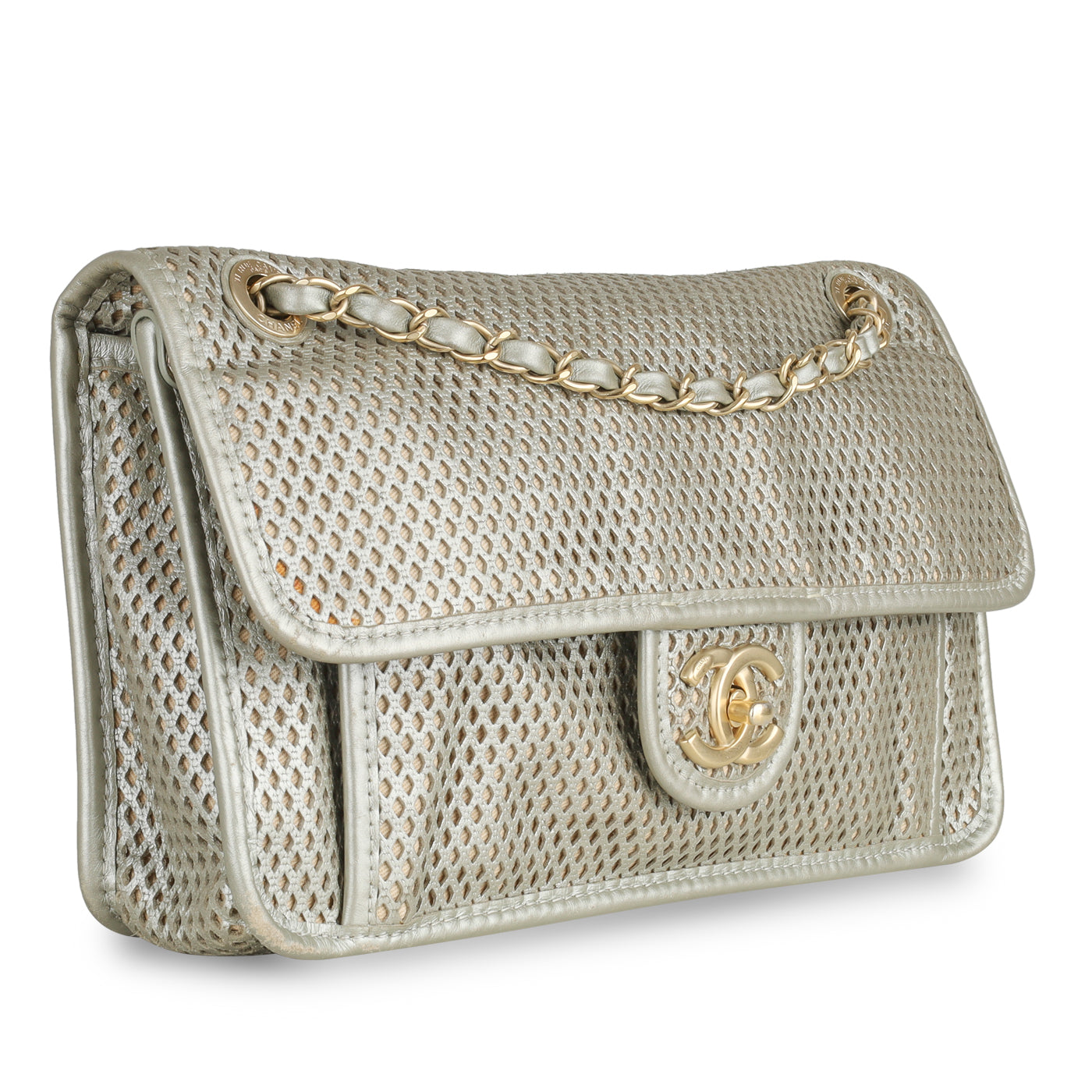 Chanel French Riviera Flap Bag