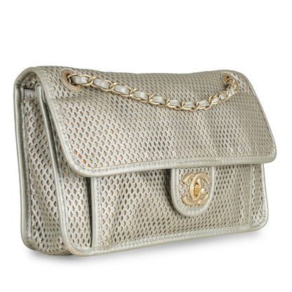 Chanel French Riviera Flap Bag