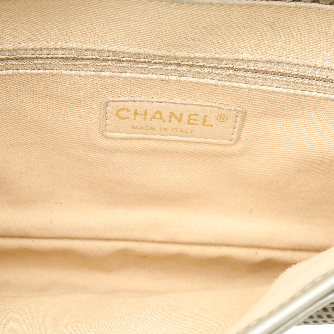 Chanel French Riviera Flap Bag