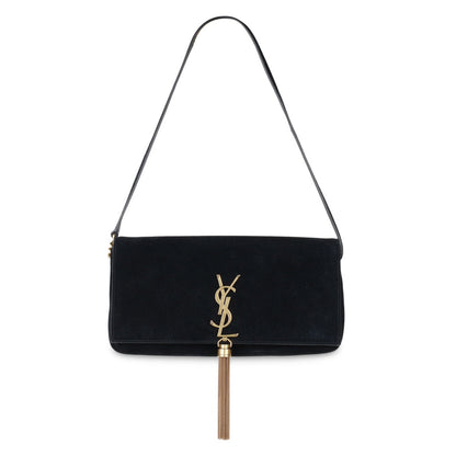 Saint Laurent Kate 99 with Tassel - Suede