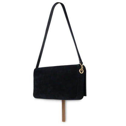 Saint Laurent Kate 99 with Tassel - Suede