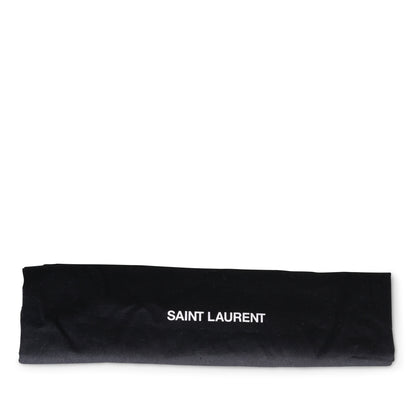 Saint Laurent Kate 99 with Tassel - Suede