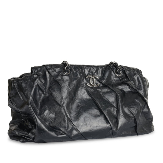 Chanel Twisted Tote