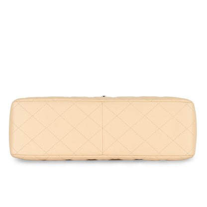 Chanel Single Flap Classic Flap Bag - Jumbo