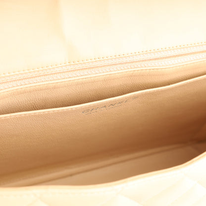 Chanel Single Flap Classic Flap Bag - Jumbo