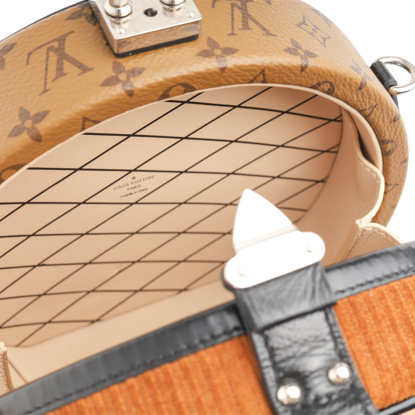 Louis Vuitton Boîte Chapeau Souple PM