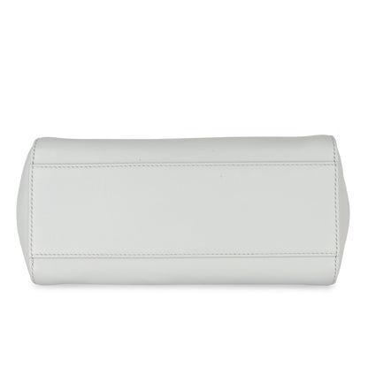 Fendi Peekaboo Mini - Grey