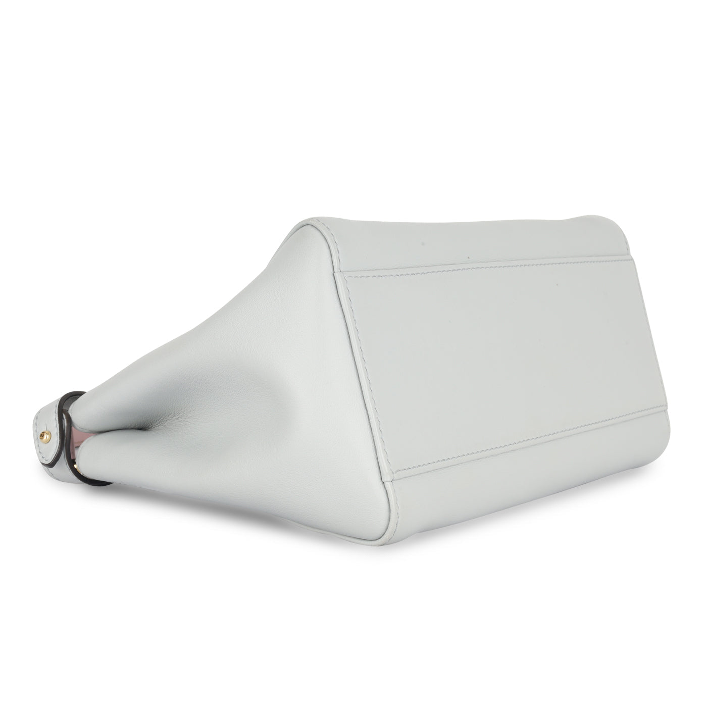 Fendi Peekaboo Mini - Grey