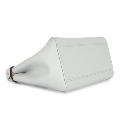 Fendi Peekaboo Mini - Grey